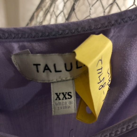 ARITZIA TALULA Ulla Purple Dress - Picture 4 of 4